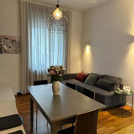 Apartamento Bocconi Igi White