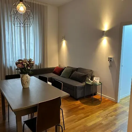 Bocconi Igi White Apartamento Milão