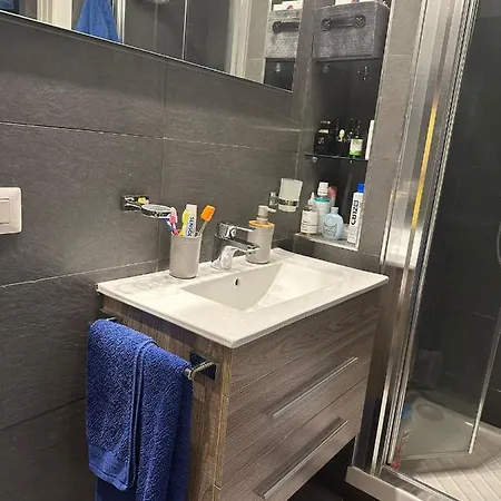 Apartamento Bocconi Igi White
