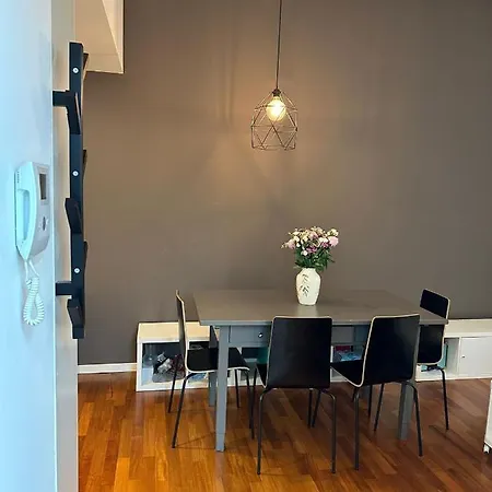 Apartamento Bocconi Igi White