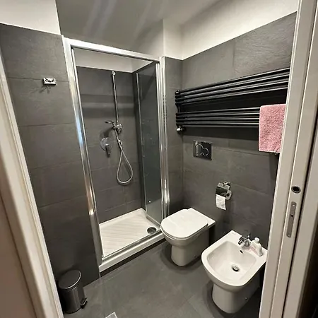 Διαμέρισμα Bocconi Igi White